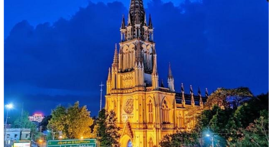 Lourdes Church