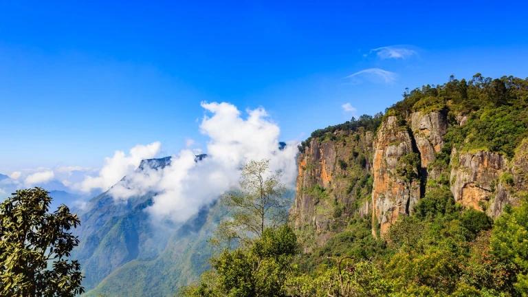 Kodaikanal Hill Station