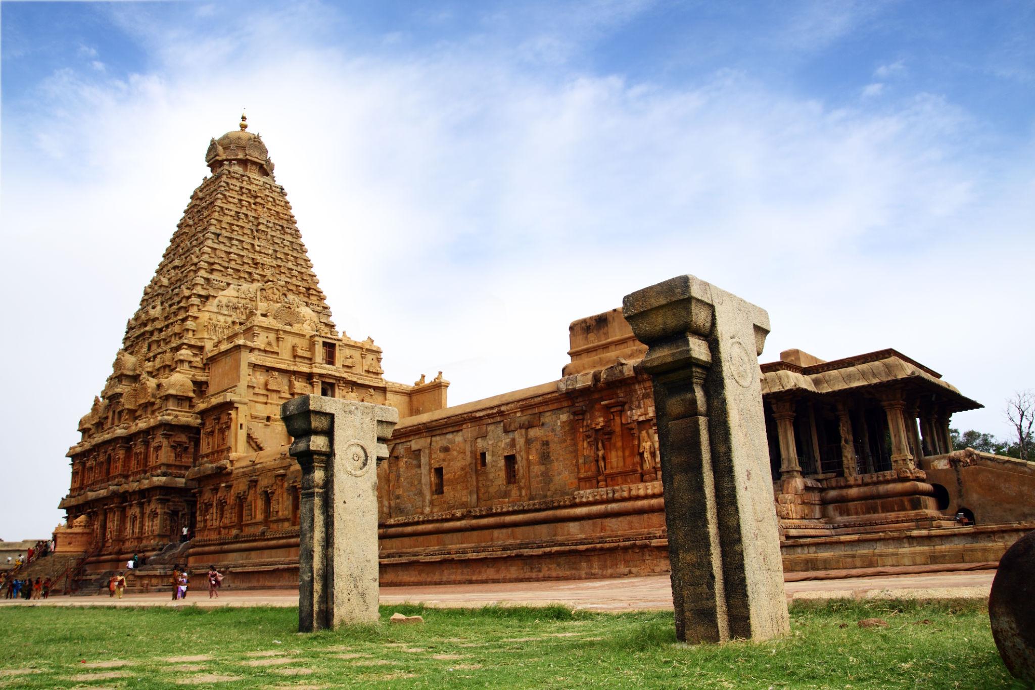 Day Trips from Trichy