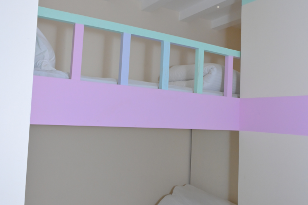 1 BHK Living
