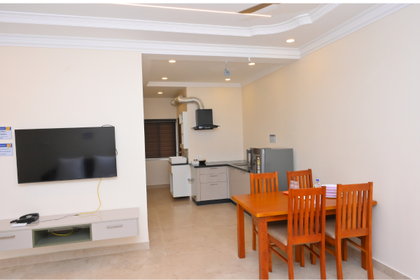 1 BHK Living