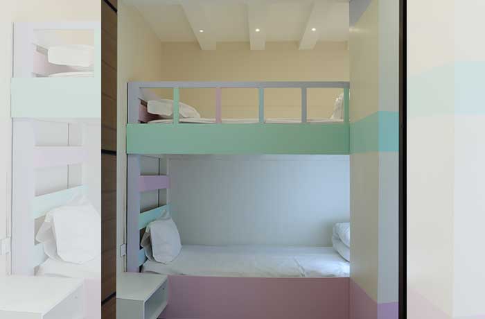 1 BHK Living