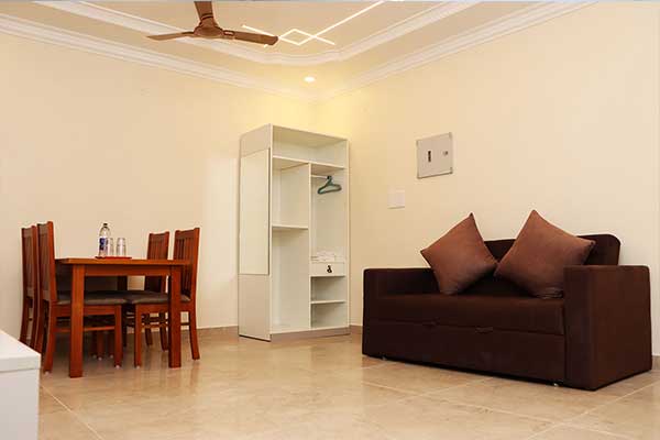 2 BHK Suite